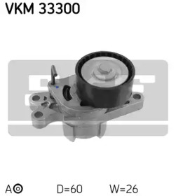 SKF VKM 33300